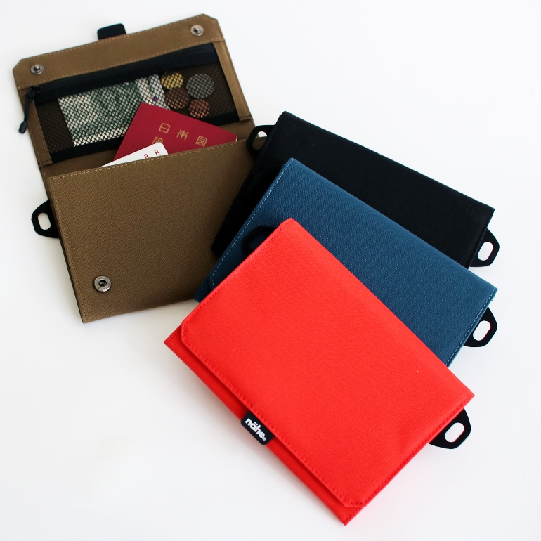 新品未使用 NEXTRAVELER マルチウェイウォレット 新品】高城剛NEXTRAVELER TOOLS マルチウェイウォレット - メルカリ