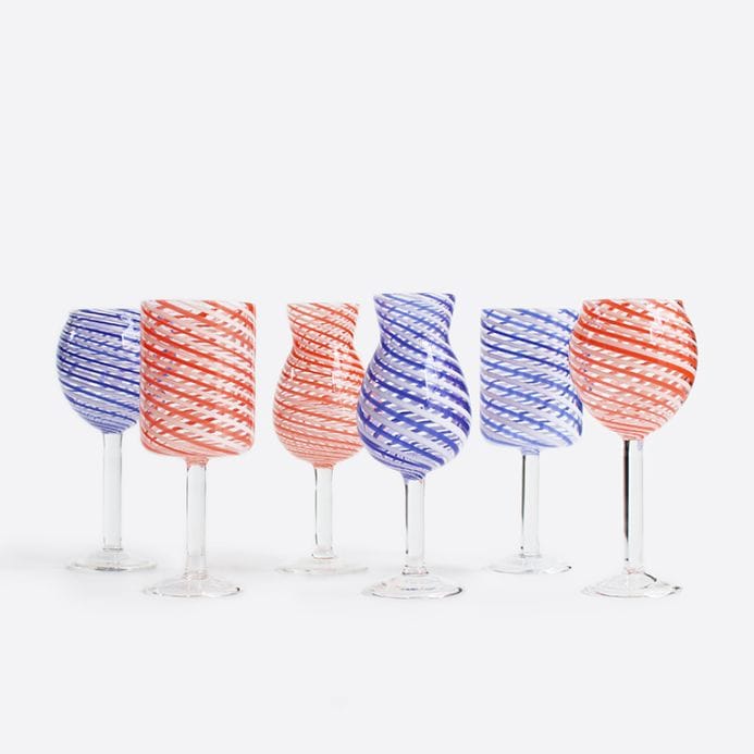 【取扱い終了/セール】amabro アマブロ｜SPIRAL GLASS