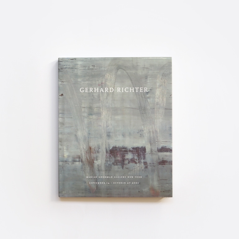 PAINTINGS 1996-2001 by Gerhard Richter