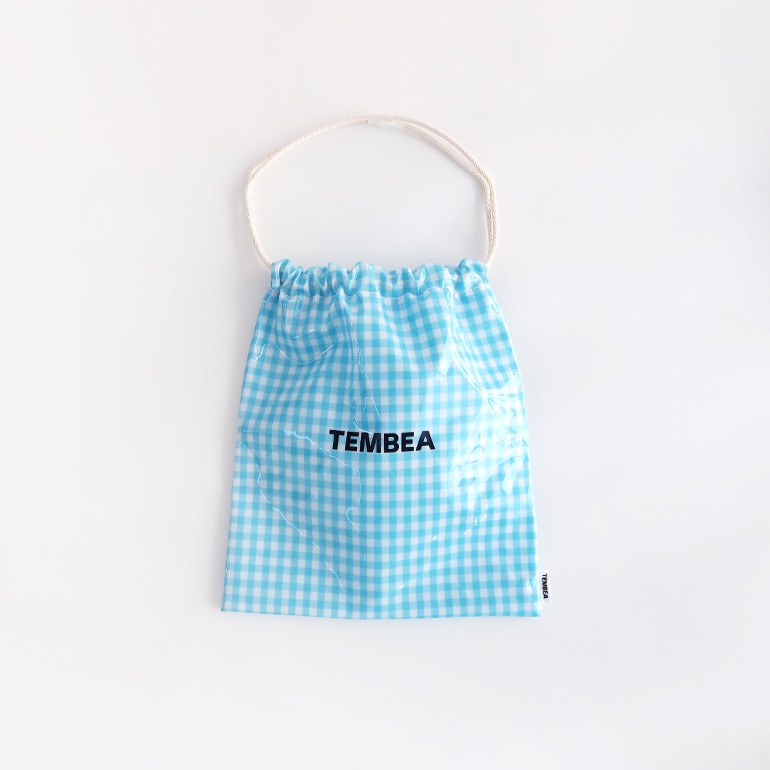 【TEMBEAテンベア 】PRINT巾着 TEMBEA（テンベア）の「＜TEMBEA（テンベア）＞PRINT 巾着