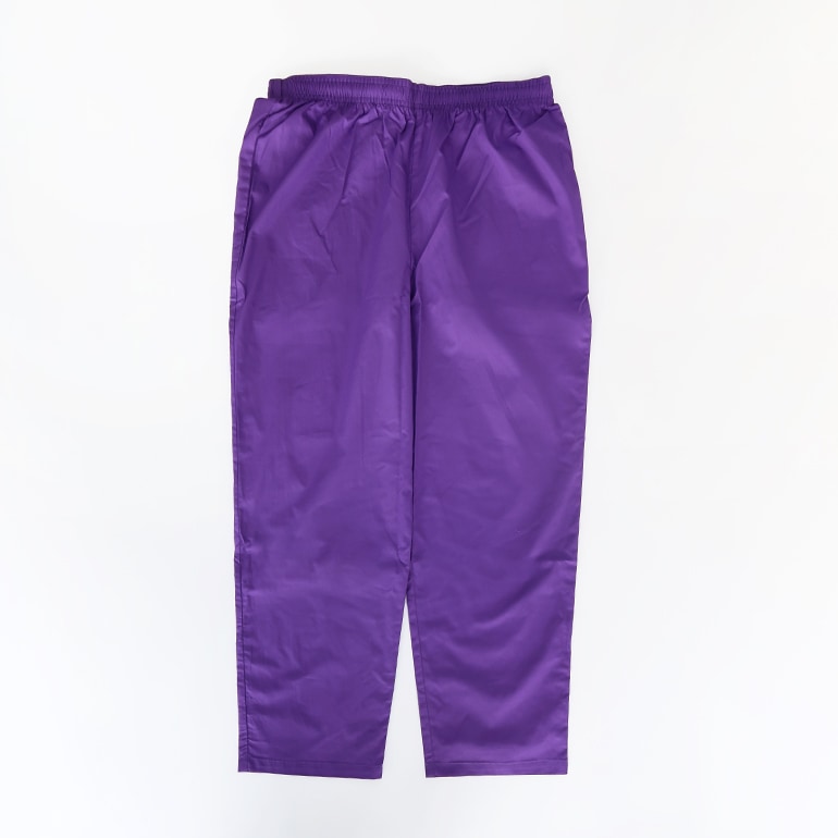 VOIRY ヴォイリー｜DOCTOR PANTS-25A PURPLE