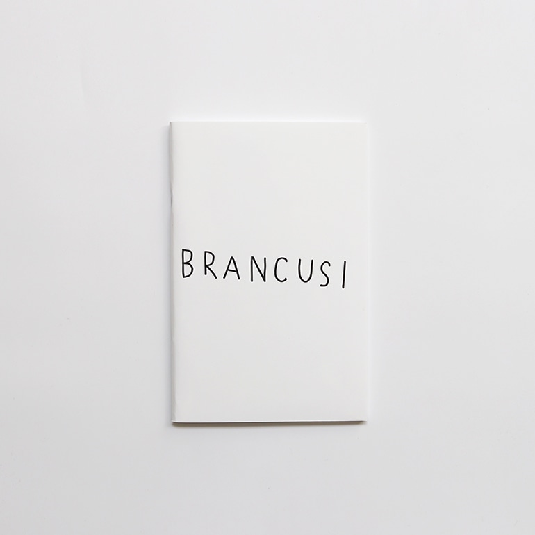 BRANCUSI by Masanao Hirayama