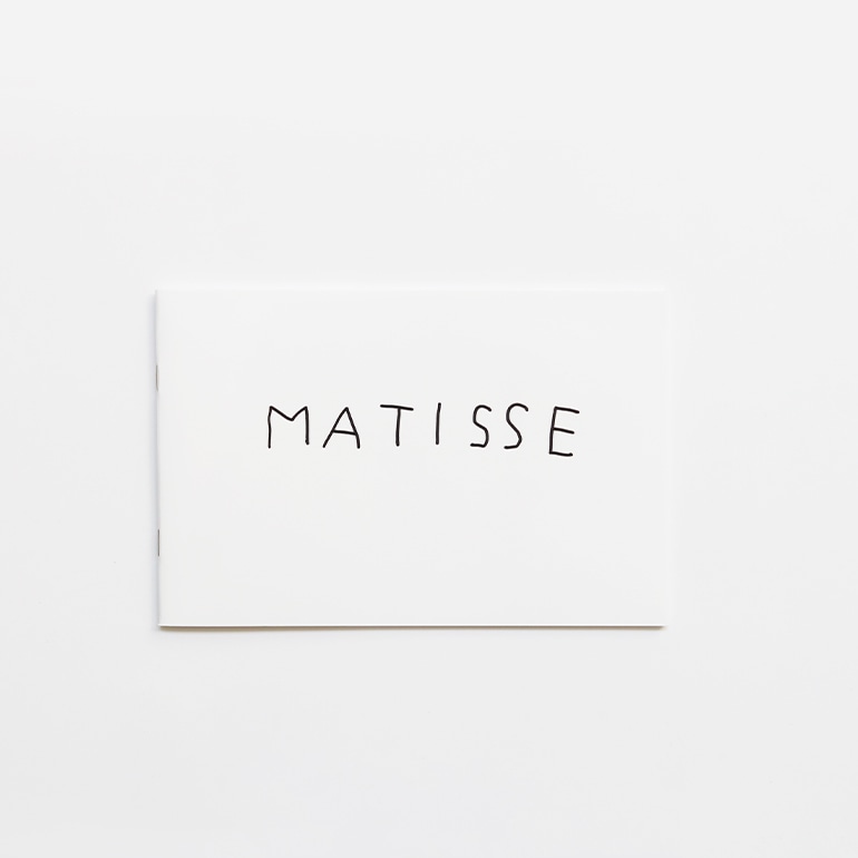MATISSE by Masanao Hirayama
