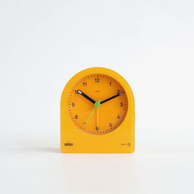 BRAUN ブラウン｜ Analog Alarm Clock BC02X 通販｜DUPON35