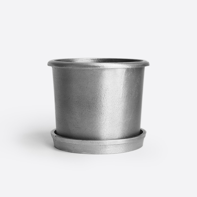 HINODE ヒノデ｜SOLID POT CYLINDER 160