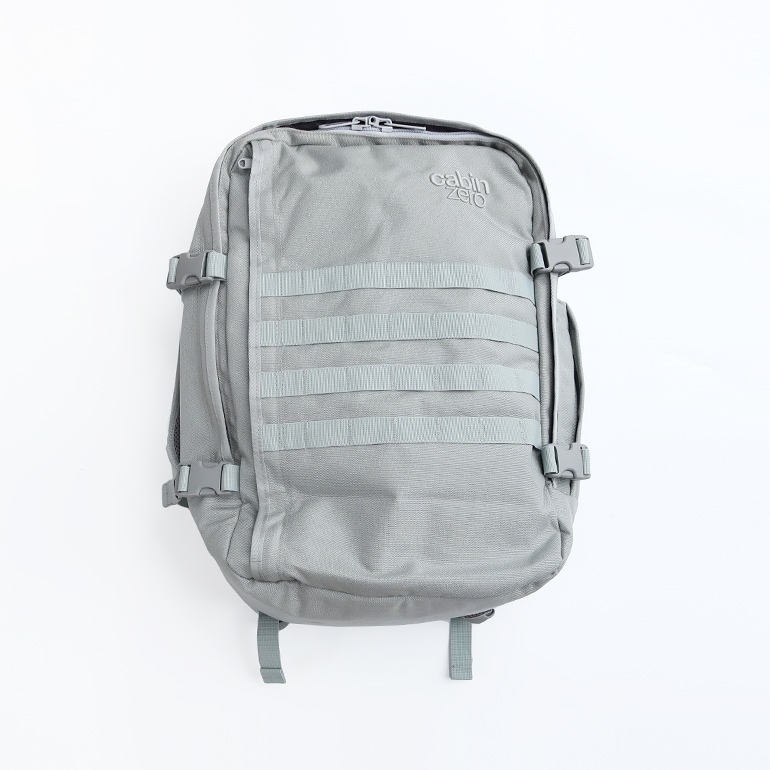 【新品】cabin zero[キャビンゼロ] CLASSIC 36L【グレー】 Classic 36L 機内 持ち込み リュック • Original Grey