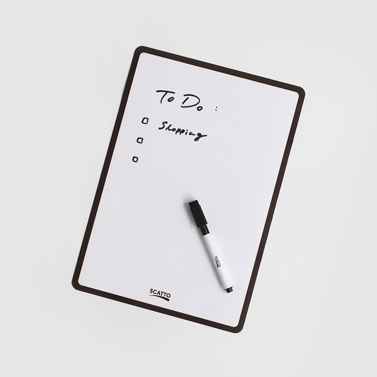 マグネットホワイトボード