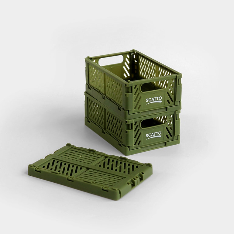 折りたたみコンテナ S