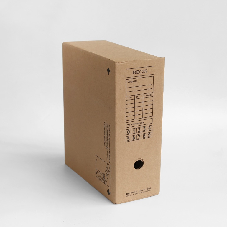 REGIS レジス｜フォールディングボックス 2