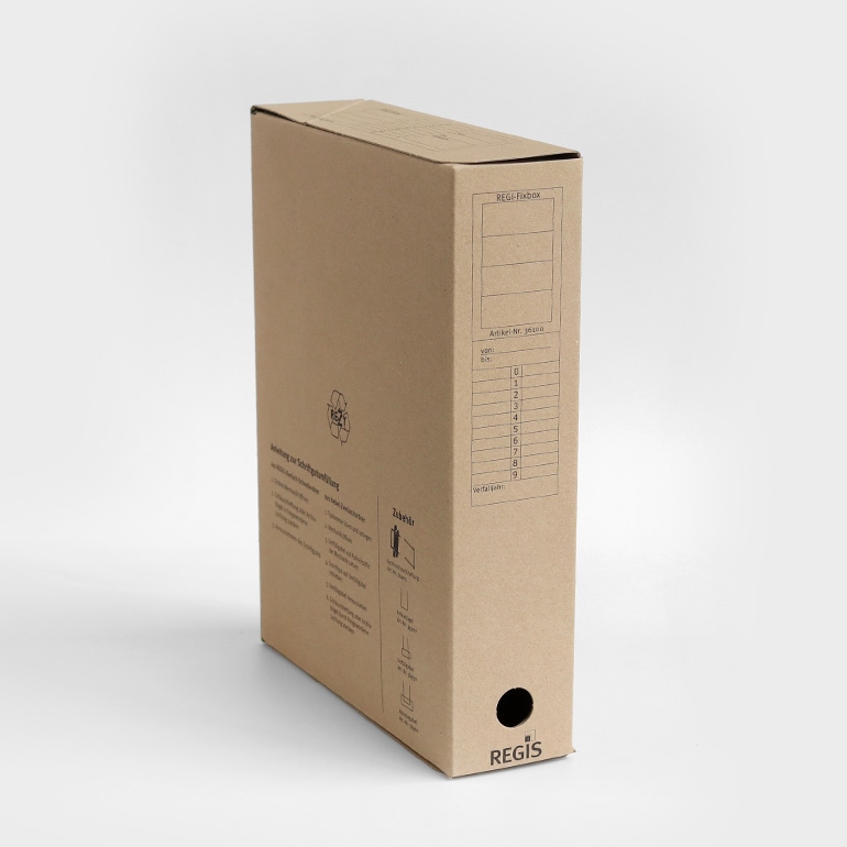 REGIS レジス｜フィックスボックス