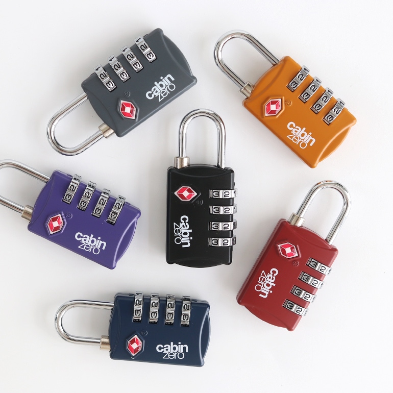 cabin zero キャビンゼロ｜TSA TRAVEL LOCK