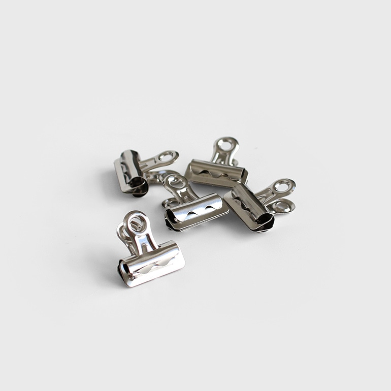 ブルドッグクランプ　S (1点販売)