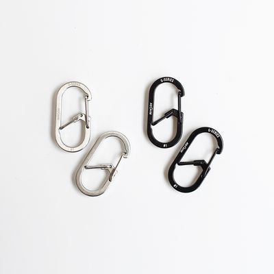 NITE IZE ナイトアイズ｜Gシリーズ DUAL CHAMBER CARABINER #2 通販