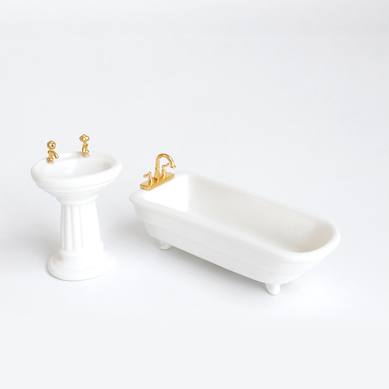 PUEBCO プエブコ｜BATHROOM JEWELRY TRAY
