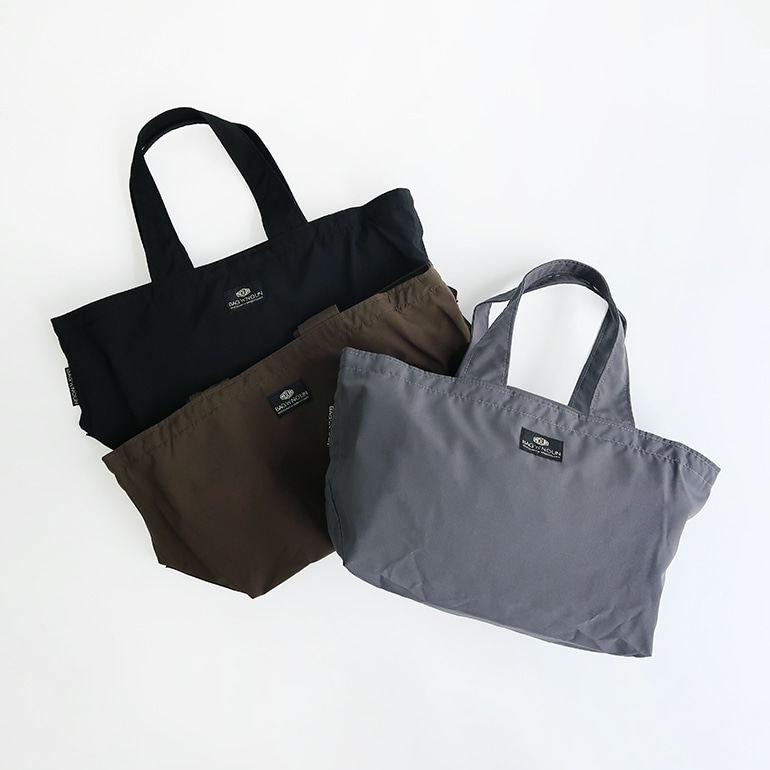 BAGnNOUN バッグンナウン｜HANDLE CANADA 'M'【全3色】