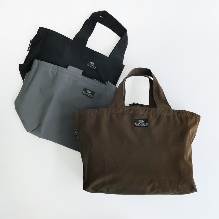 BAGnNOUN バッグンナウン｜HANDLE CANADA 'L'【全3色】