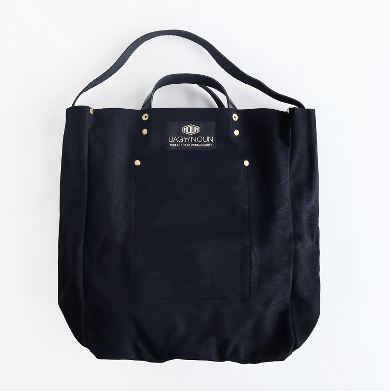 BAGnNOUN バッグンナウン｜TOOLBAG 'BLACK9'