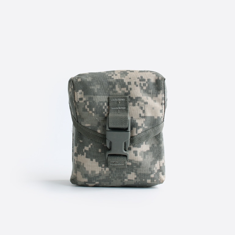 USED 米軍 IMPROVED FIRST AID KIT ポーチ ACU 通販｜DUPON35