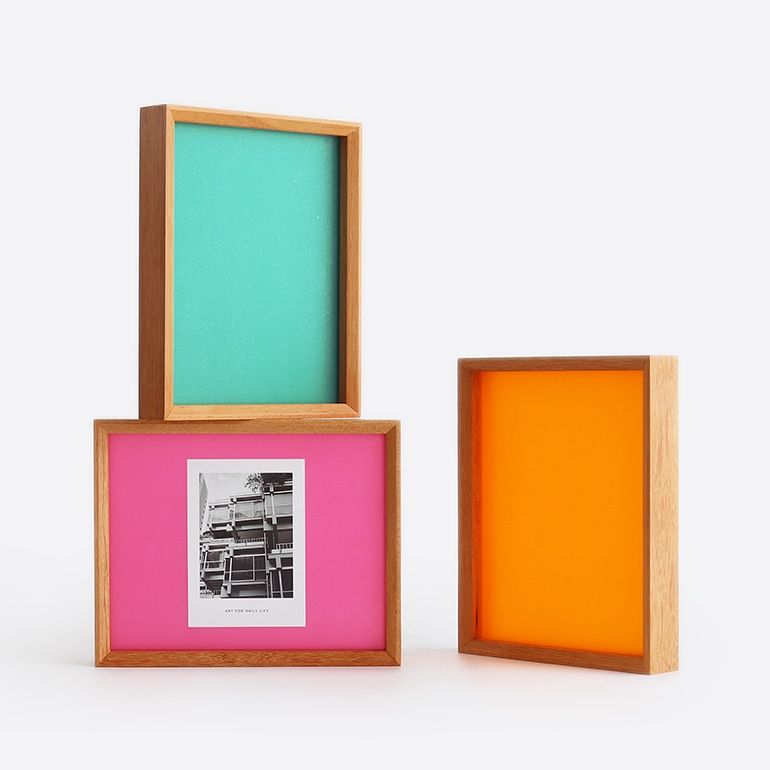 amabro アマブロ｜COLOR FRAME フォトフレーム
