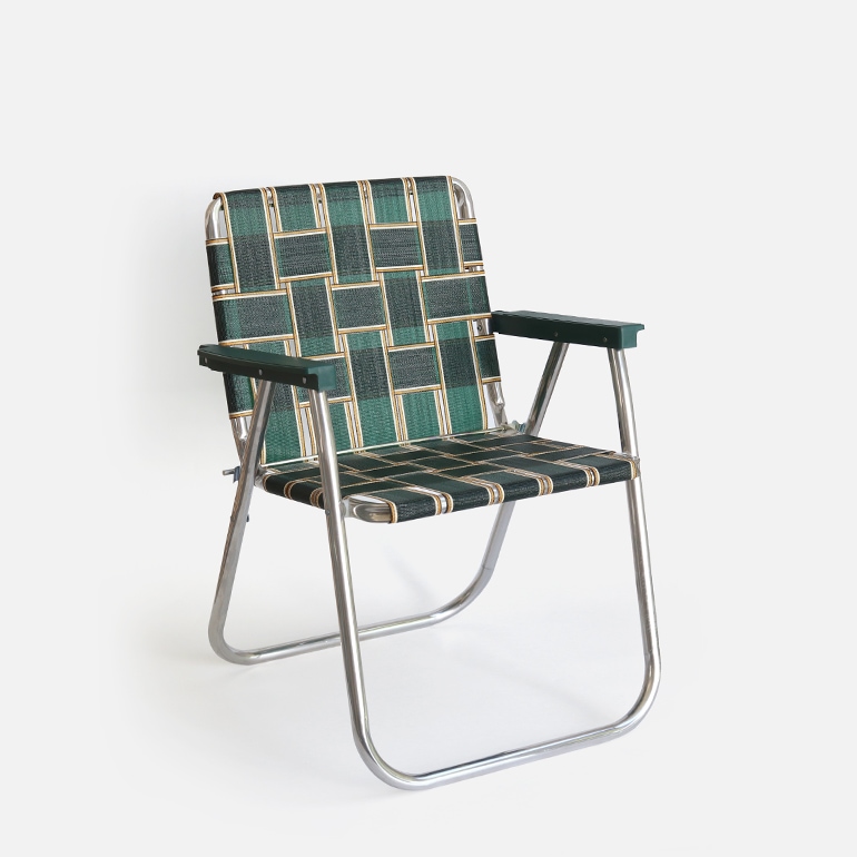 ローンチェア LAWN CHAIR PICNIC CHAIR LAWN CHAIR - PICNIC CHAIR | Metal Products,Chair, Stool