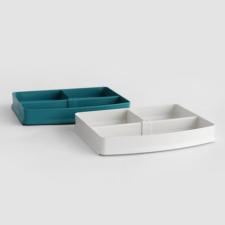 EXACOMPTA エグザコンタ｜レタートレー用 コンボトップ