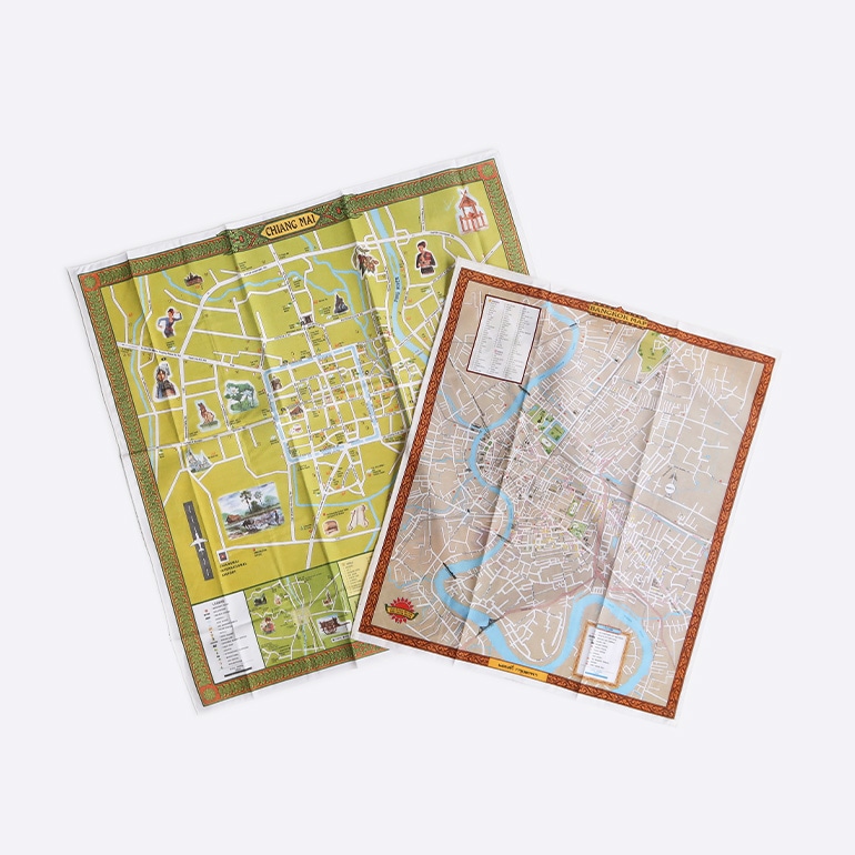 BUFF バフ｜Fabric Map