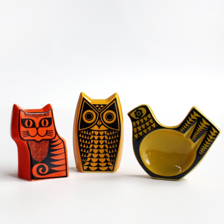 Magpie x HORNSEA マグパイ×ホーンジー｜Hornsea Mini Objet