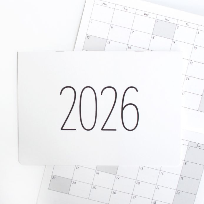 Noritake ノリタケ｜SEE BY DAY 2026 (notebook)