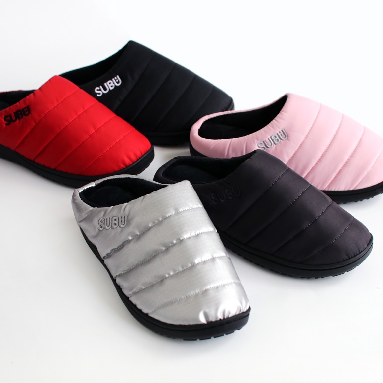 subuです。 SUBU/スブ SUBU VAMP F-LINE ヴァンプ ウィンターサンダル