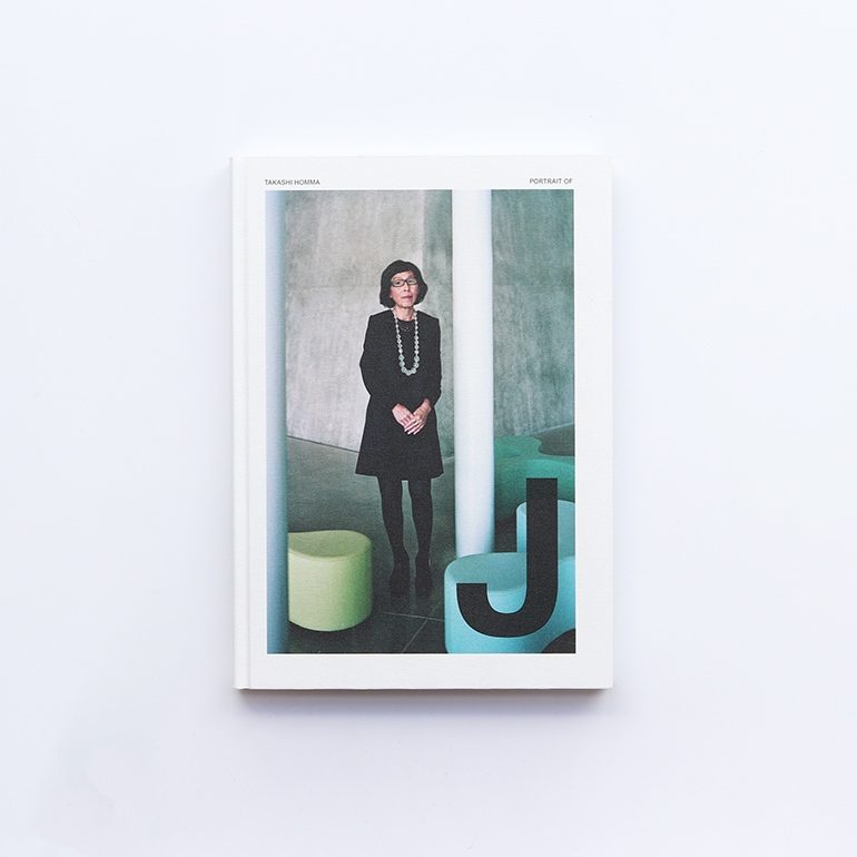 PORTRAIT OF J by Takashi Homma [SIGNED]