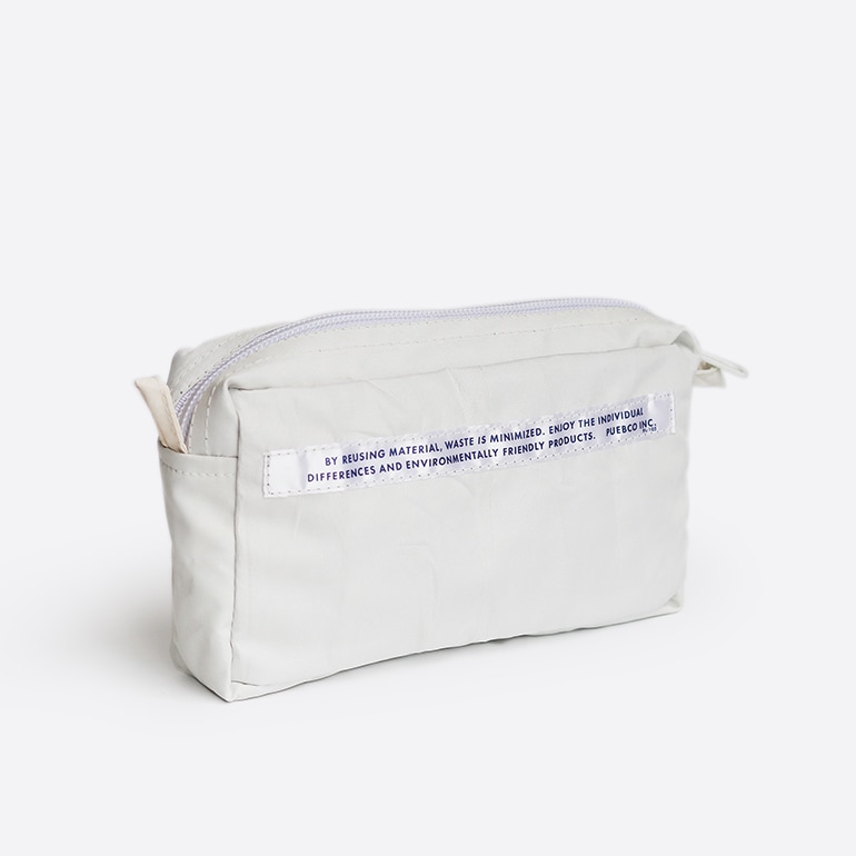 PUEBCO プエブコ｜SNOW JACKET CONVERTED TO POUCH ポーチ