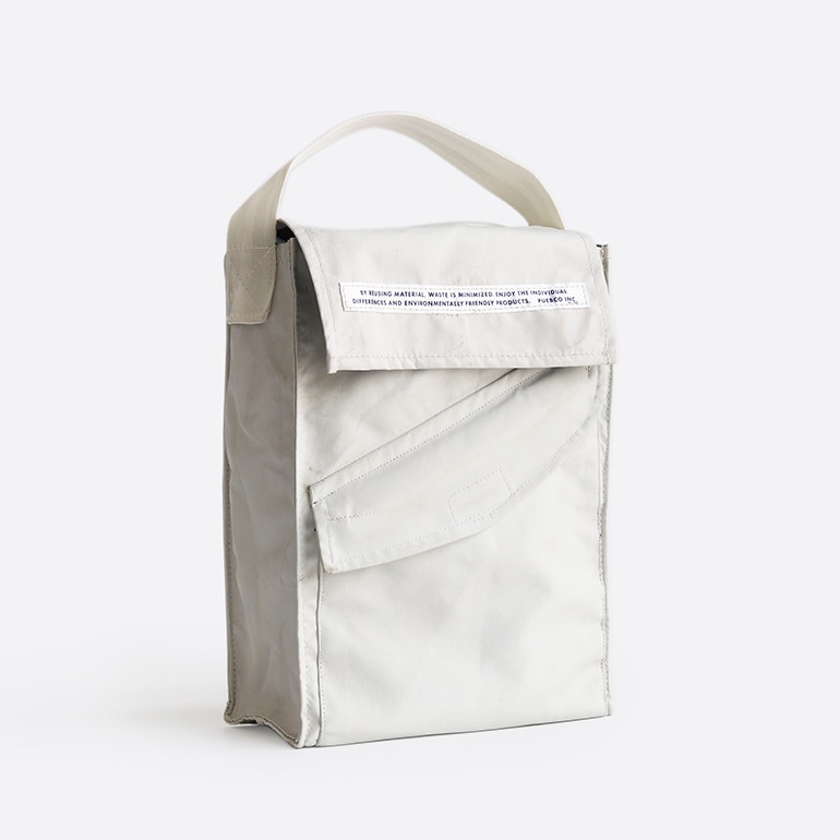 PUEBCO プエブコ｜SNOW JACKET CONVERTED TO SHOE BAG シューズバッグ