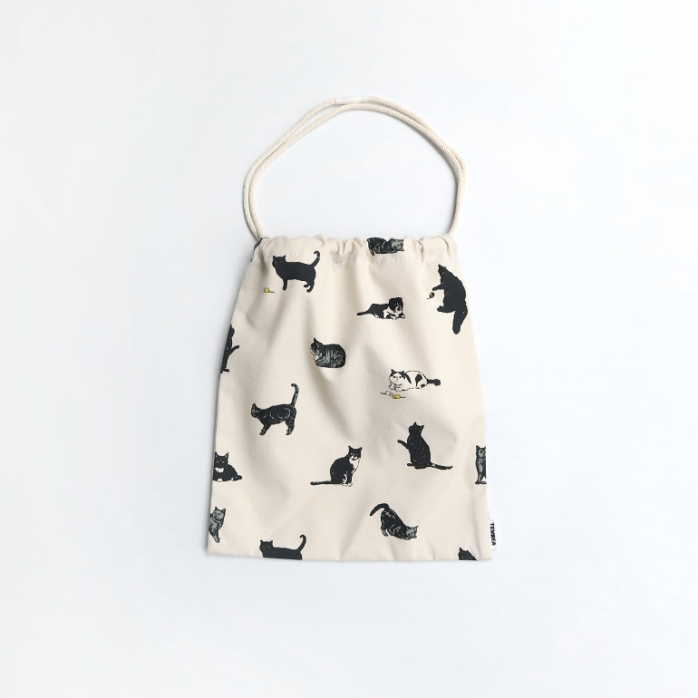 TEMBEA テンベア｜巾着 CAT 通販｜DUPON35