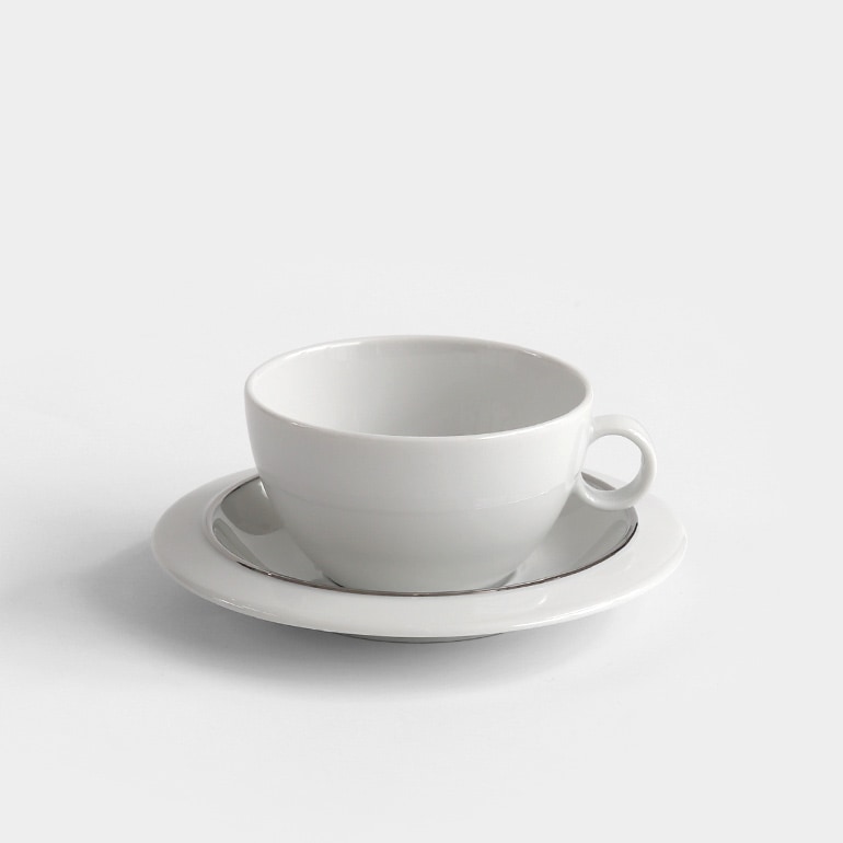 VINTAGE｜ALESSI シルバーライン C&S