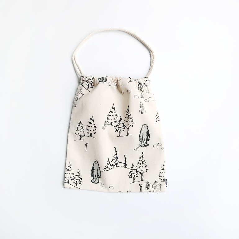 TEMBEA テンベア｜巾着 YETI 通販｜DUPON35