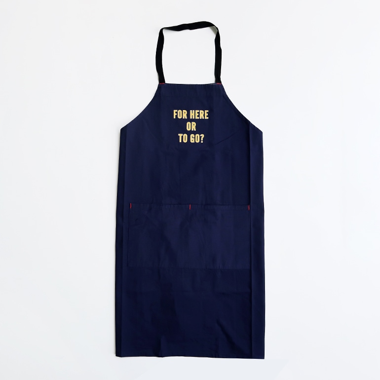 VOIRY ヴォイリー｜WORK APRON-H TO GO?