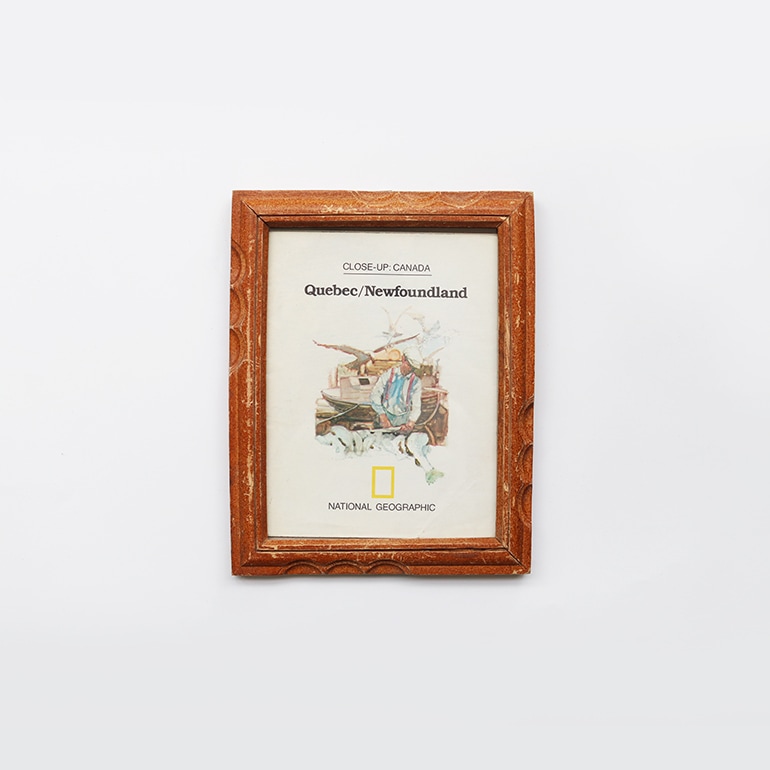 BUFF バフ｜Oldwood Frame M