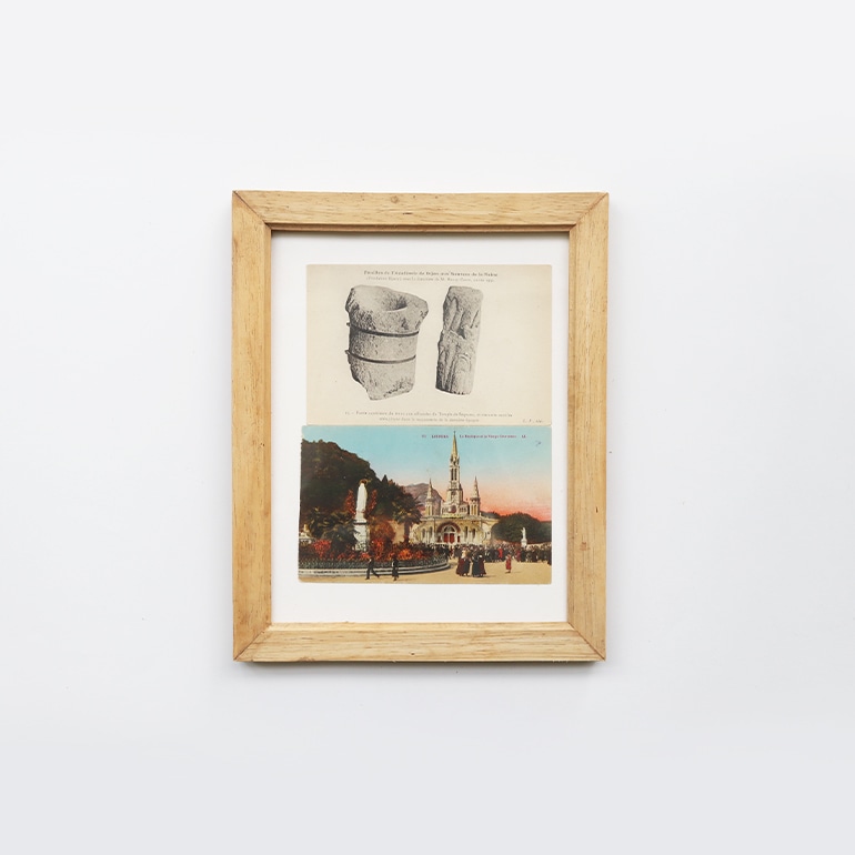 BUFF バフ｜Oldwood Frame L