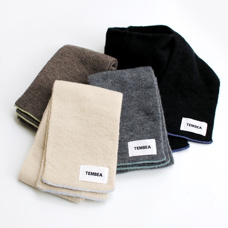 TEMBEA テンベア｜MUFFLER【全4色】