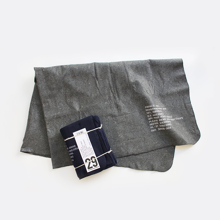 PUEBCO プエブコ｜FELTED BLANKET フェルトブランケット