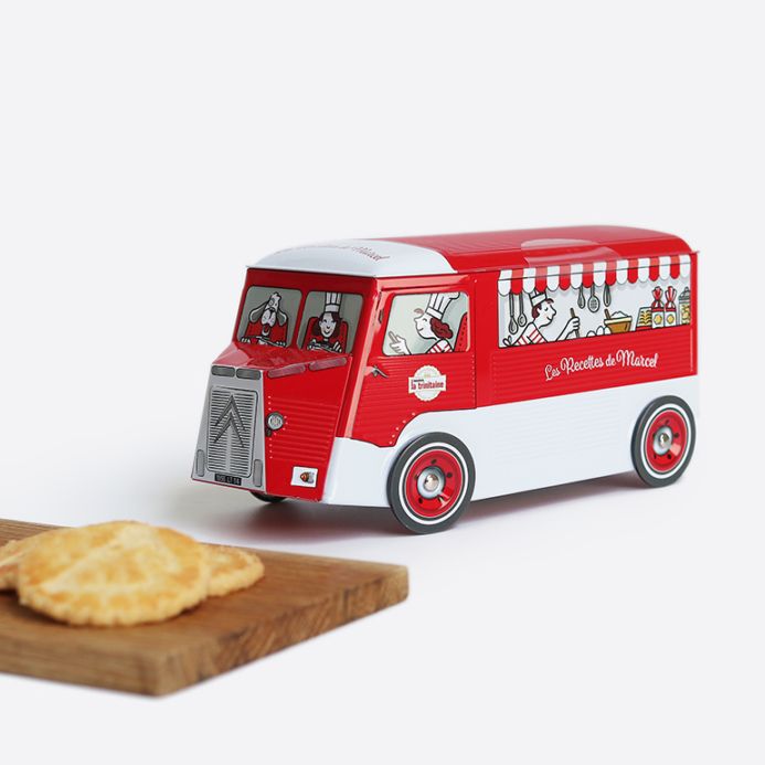 La Trinitaine ラ・トリニテーヌ｜クラシックカー マルセル 180g