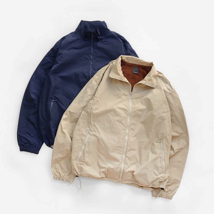 maillot マイヨ｜Nylon Octa Field Blouson【全2色】