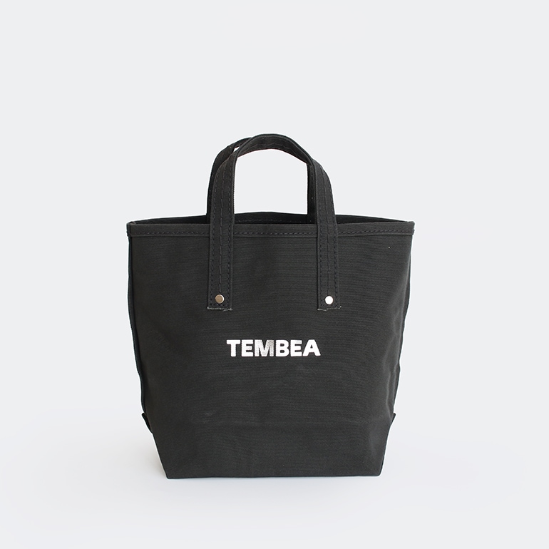 TEMBEA テンベア｜PAINTER TOTE MEDIUM CHARCOAL 通販｜DUPON35