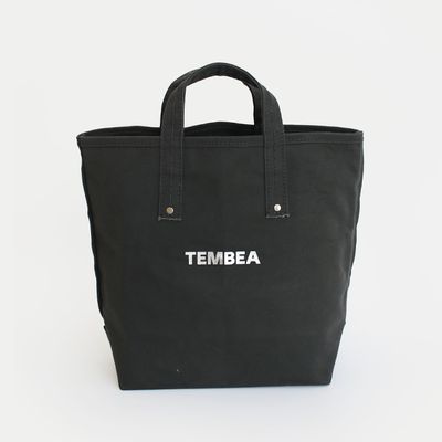 TEMBEA テンベア｜PAPER TOTE MEDIUM GINGHAM SAX 通販｜DUPON35