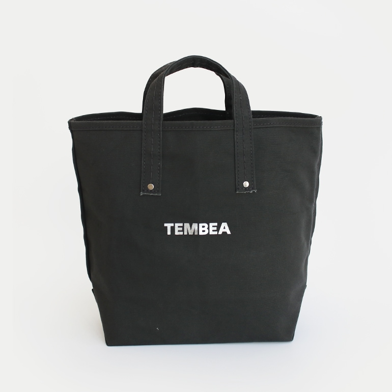 TEMBEA テンベア｜PAINTER TOTE MEDIUM CHARCOAL 通販｜DUPON35