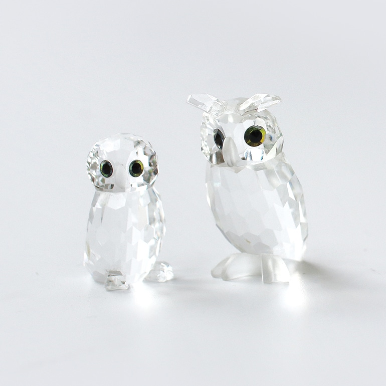 VINTAGE｜SWAROVSKI OWL