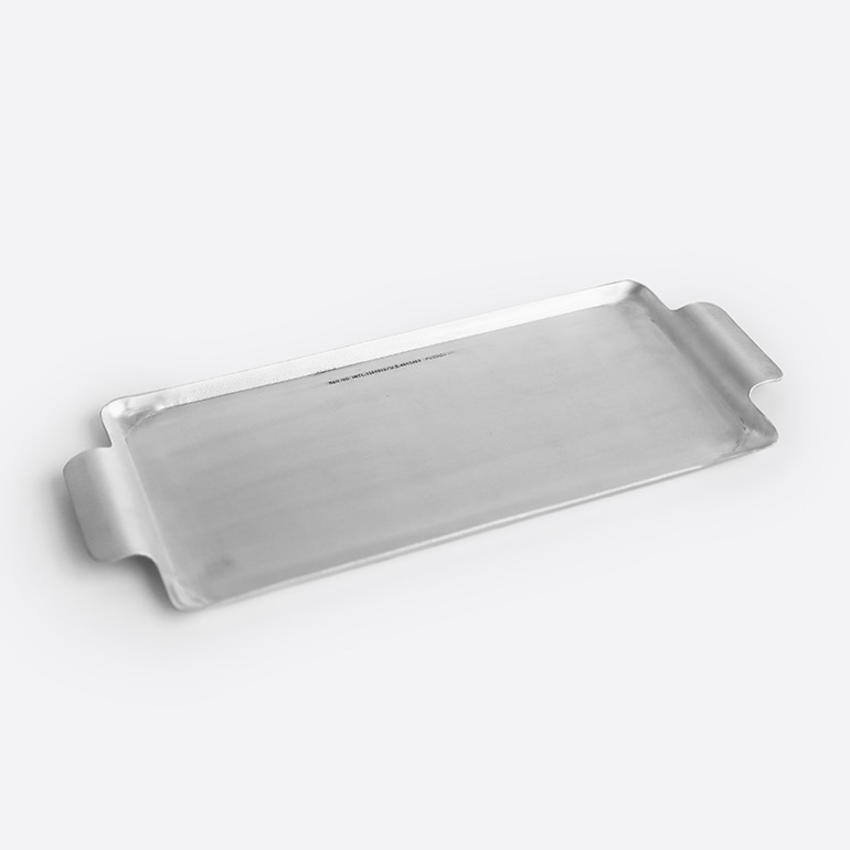 PUEBCO プエブコ｜ALUMINIUM RECTANGLE TRAY アルミニウムレクタングルトレー