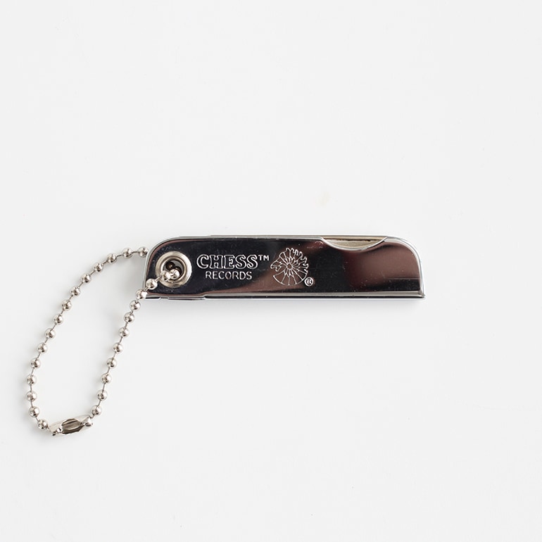 VINTAGE｜マルチツールキーホルダー“CHESS RECORDS”