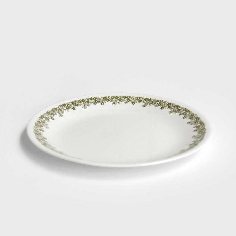 VINTAGE｜Corelle Spring Blossom プレート Φ21cm