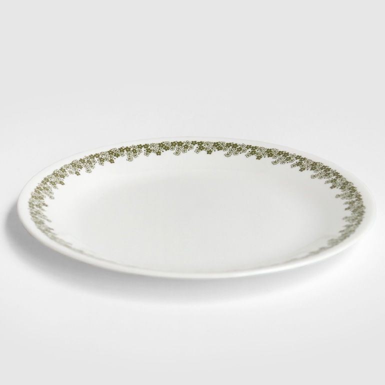VINTAGE｜Corelle Spring Blossom プレート Φ26cm